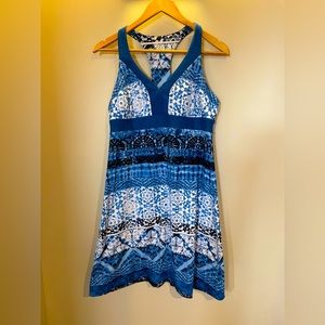 Gerry medium racerback dress size medium EUC
